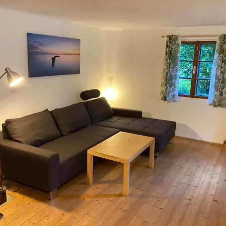 Juster Im Wald Casa vacanze Gutenbrunn