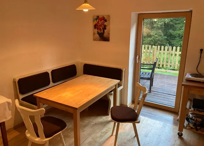 Сasa de vacaciones Juster Im Wald