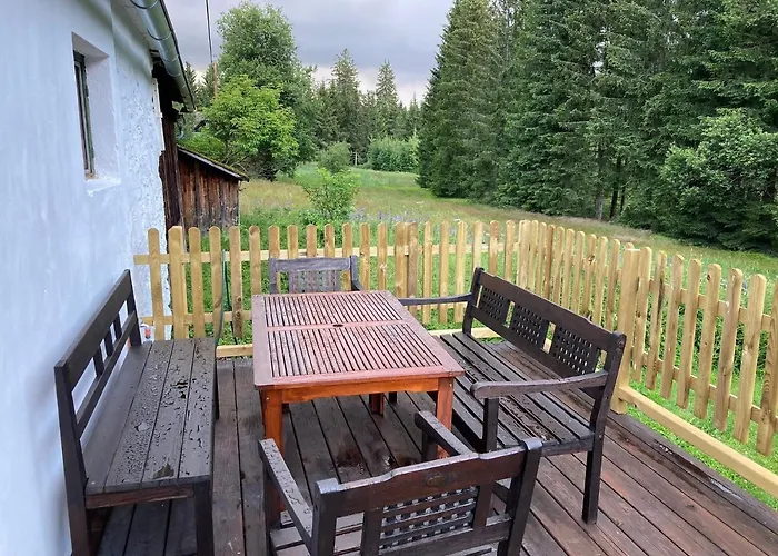 Juster Im Wald Gutenbrunn