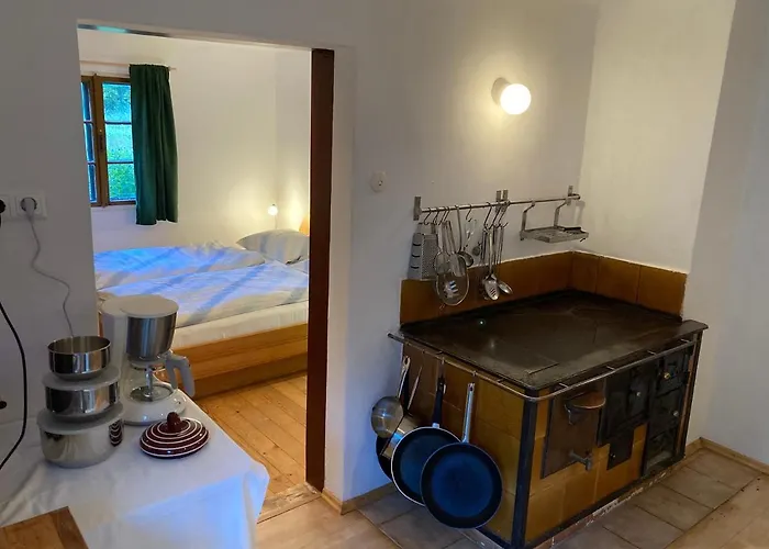 Сasa de vacaciones Juster Im Wald Gutenbrunn