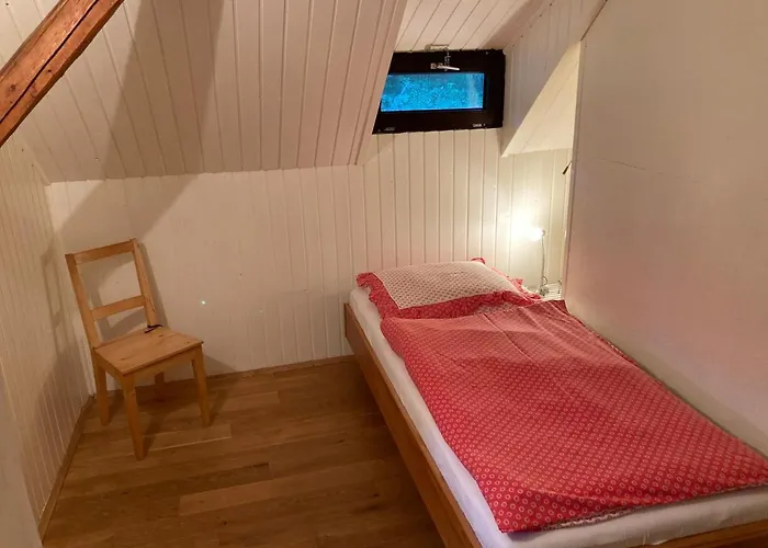 Juster Im Wald Сasa de vacaciones *