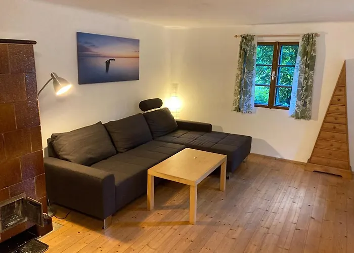 Juster Im Wald Сasa de vacaciones Gutenbrunn