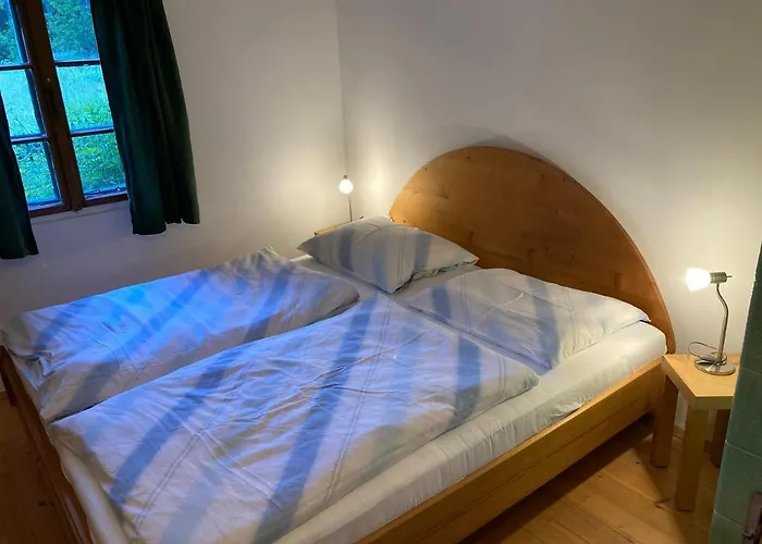 Сasa de vacaciones Juster Im Wald