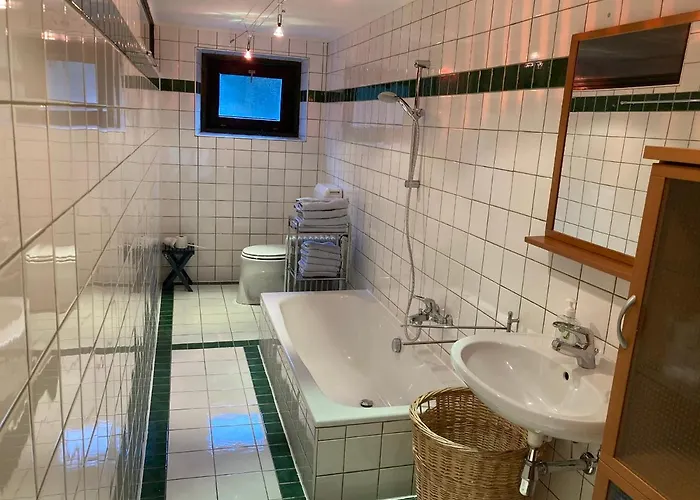 Juster Im Wald Сasa de vacaciones Gutenbrunn