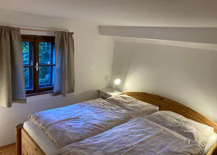 Сasa de vacaciones Juster Im Wald *